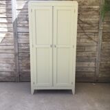 Antique wardrobe