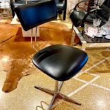 1950s office/workshop chair in skai