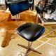 1950s office/workshop chair in skai