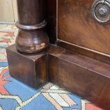 Commode Victorienne XIXème en acajou