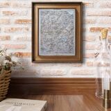 Printed in 1844, Grisons, Switzerland.