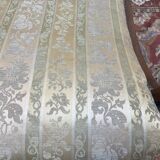 Fauteuil anglais en acajou à oreilles