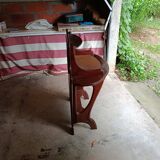 Majorelle Art Nouveau children's dressing table