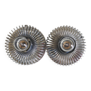 Applique double feux design 70's
