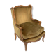Louis XV-style armchair