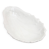 Scallop-shaped pocket emptier