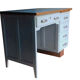 Bureau bois vintage