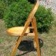 OTK folding wooden chair