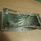 Crystal blotting pad