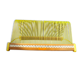 45 rpm vinyl holder