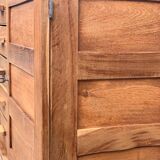 Buffet René Gabriel pieds compas 1945/50