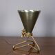 Vintage 1950s table lamp designed by Ettore Sottsass for Rinnovel