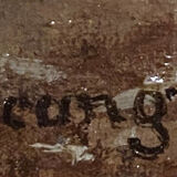 Painting XIXth century
