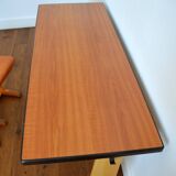 Casala desk set + 2 chairs 1950s
