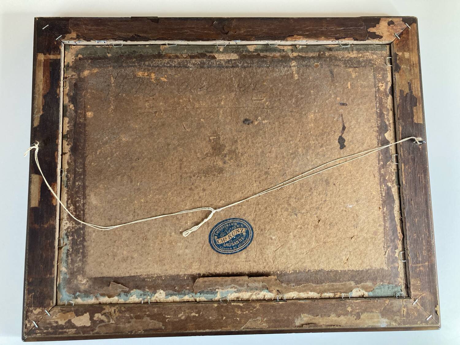 Engraving enhanced by Carl Hacket