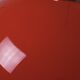Vintage Red Meblo "Burgos" Pendant Lamp