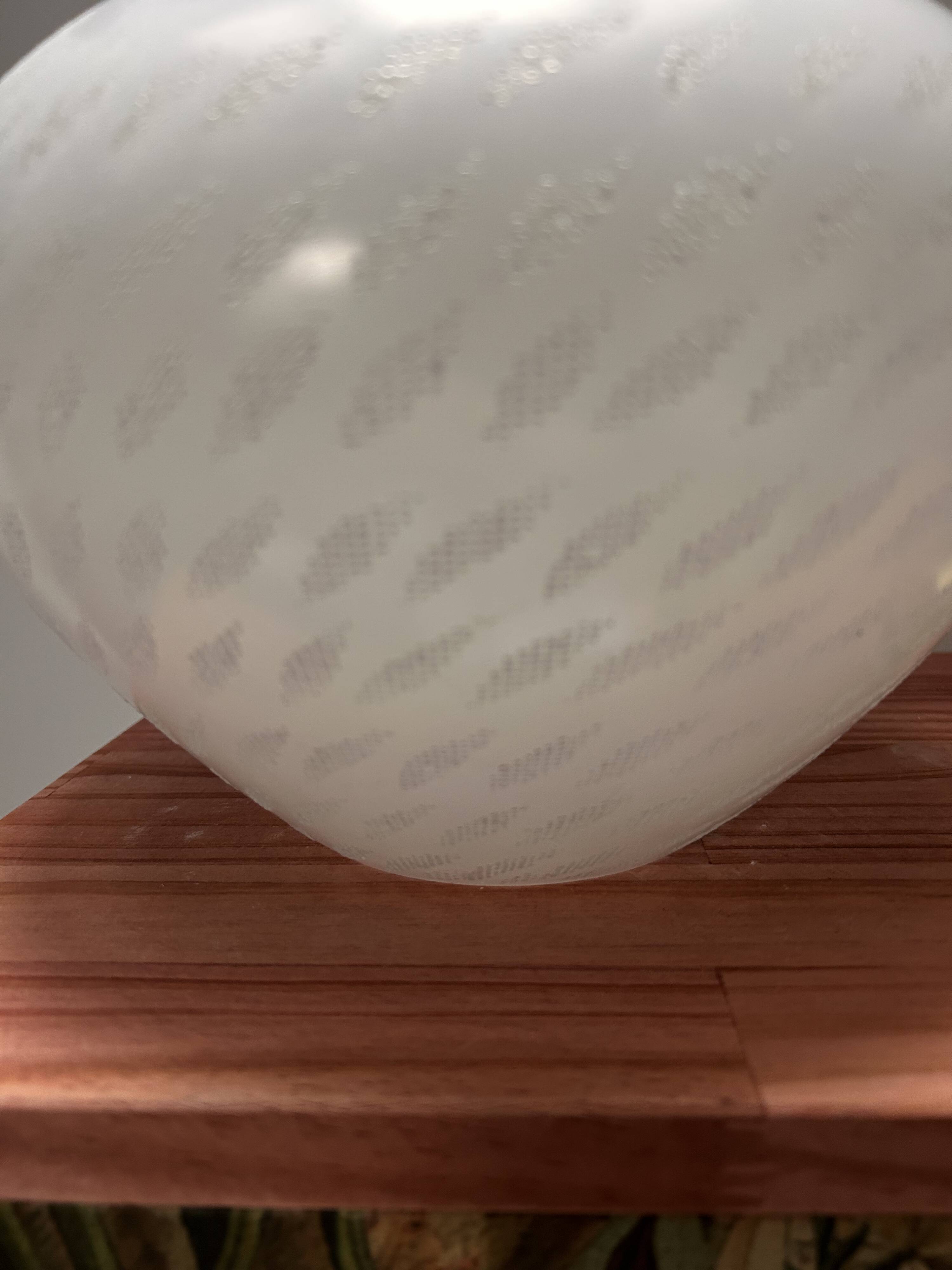 Vintage Scandinavian pendant light