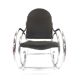 Rocking-chair des années 70