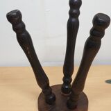 Vintage tripod stool