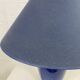 Lampe bleue Jacques Molin
