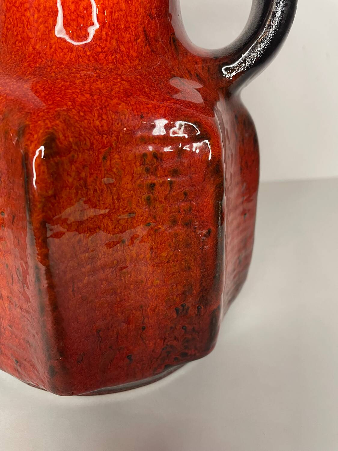 Vase West Germany 70