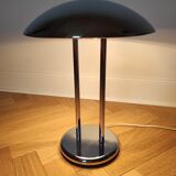 Paire de lampes champignon design Robert Sonneman 1989