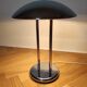 Paire de lampes champignon design Robert Sonneman 1989