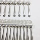 Housewife 50 pieces model Berain by Christofle