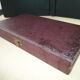 Coffret de 12 couteaux de table As de Trèfle  Acier Inoxydable et corne bovine