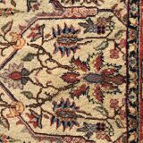 Antique Persian carpet
