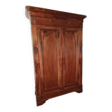 Louis Philippe linen cupboard or wardrobe in perfect condition