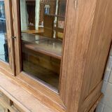 Early XXth century fir vessel