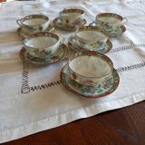 Chinese tea cups