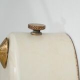 Set of 4 wall lights model 232 design Bruno Gatta, Stilnovo Italy 1960s