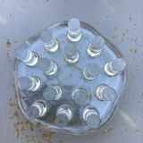 Chauffe plat vintage