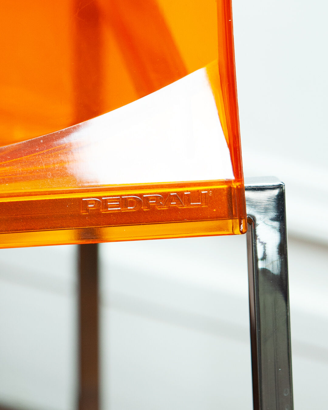 Chaises Kuadra par Pedrali