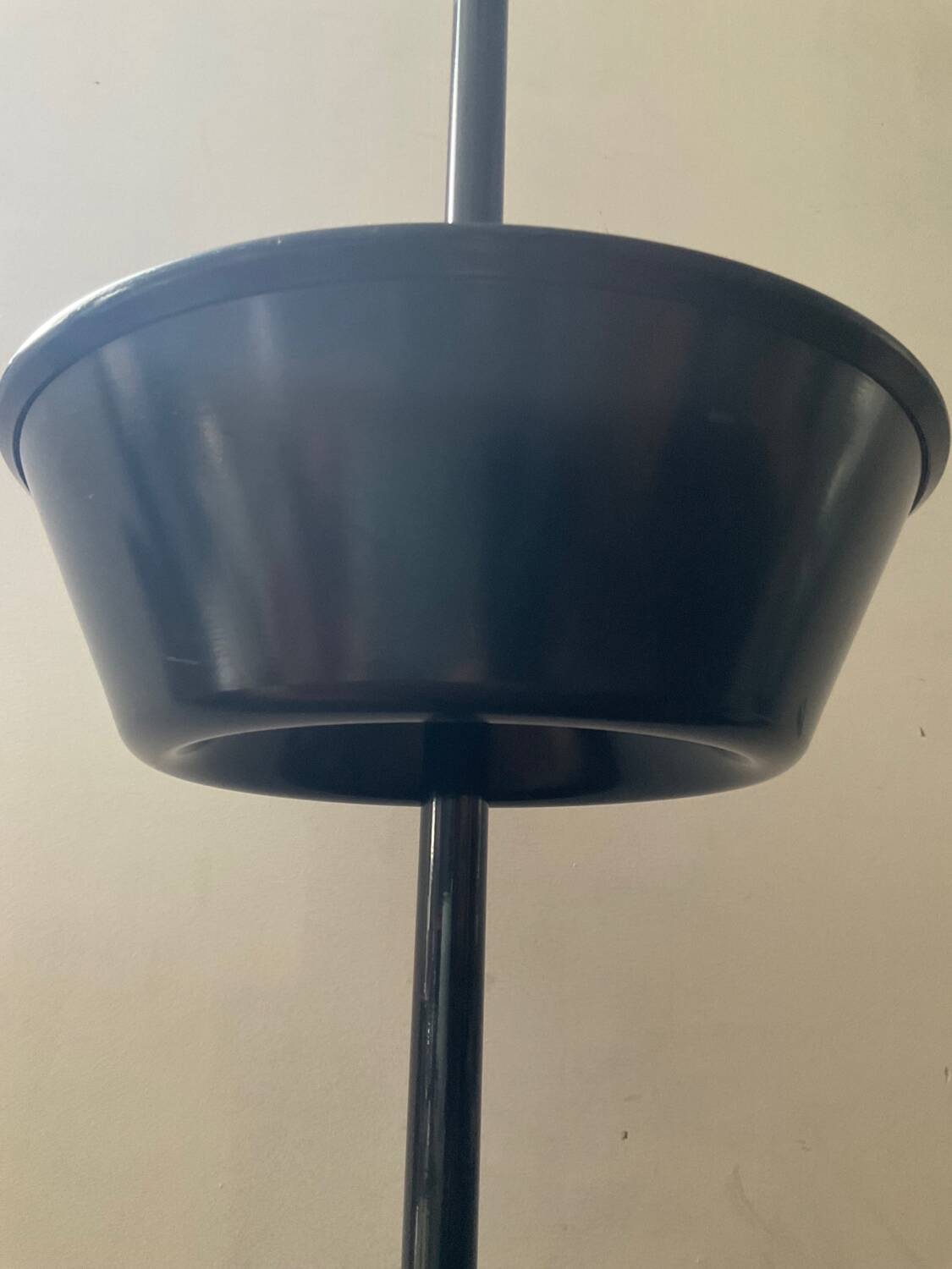 Achille Castiglioni standing ashtray for Zanotta 1970s