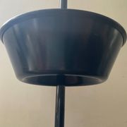 Cendrier sur pied Achille Castiglioni pour Zanotta années 70