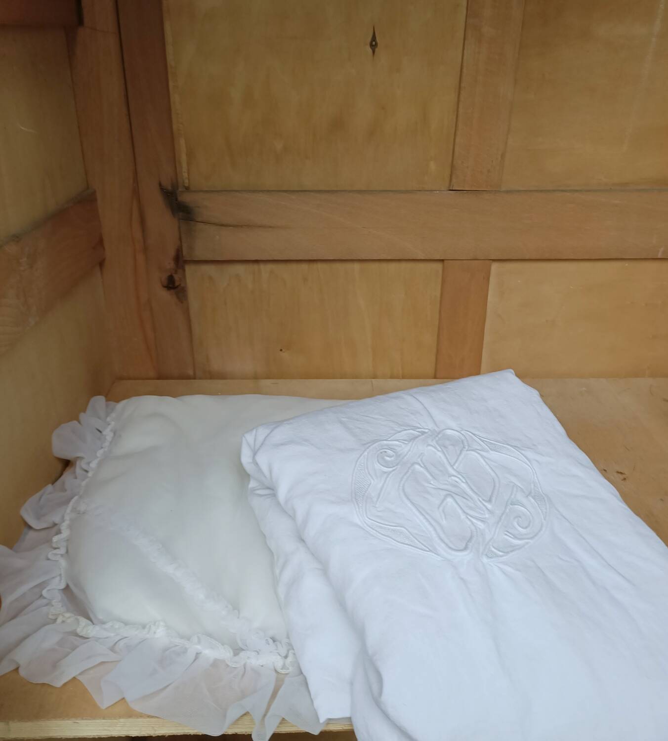 XXL Parisian wardrobe