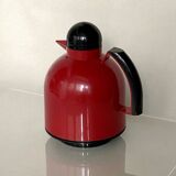 Pichet thermos Guzzini Papillon en rouge