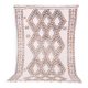 Vintage Moroccan Rug 177 x 269 cm - Berber Wool Rug - Beni Ourain Rug
