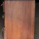 Adorable Edwardian commode in solid mahogany! Around 1900.
