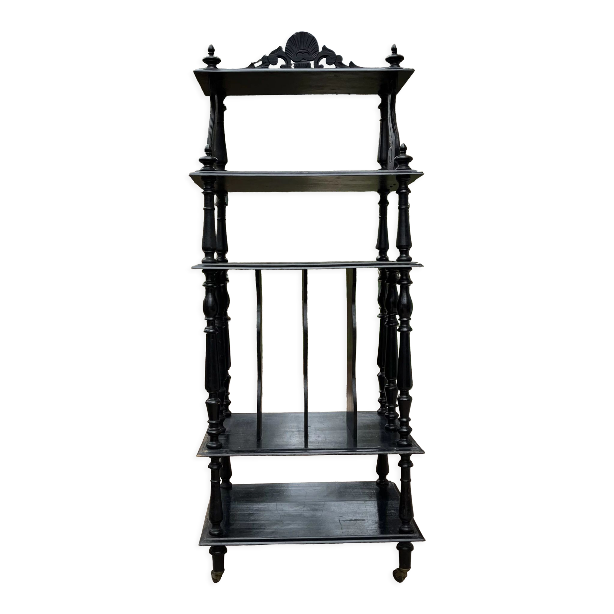 Sheet music cabinet