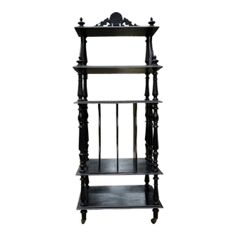 Sheet music cabinet