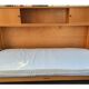 Single cosy bed