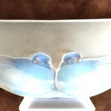 Verlys art deco vase