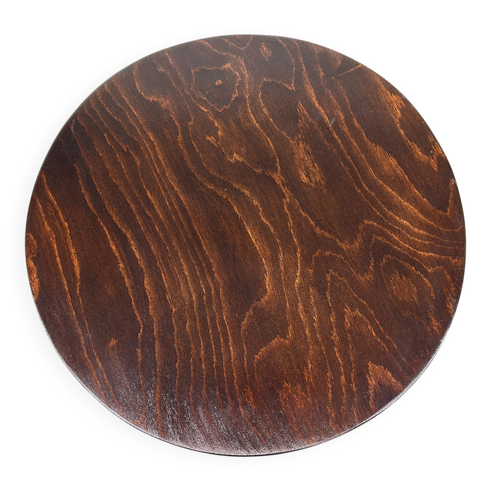 Jugendstil coffee table no. 406 by Josef Hoffmann for Cabaret Fledermaus