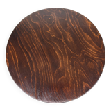 Jugendstil coffee table no. 406 by Josef Hoffmann for Cabaret Fledermaus