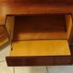 Bar furniture rollaway 1930, compartment door magazine