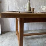 Farmhouse table